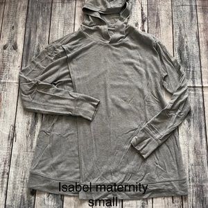 Small Maternity isabel wrap